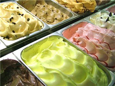 Ice Cream Flavors